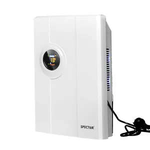 2L Portable Dehumidifier Air - White