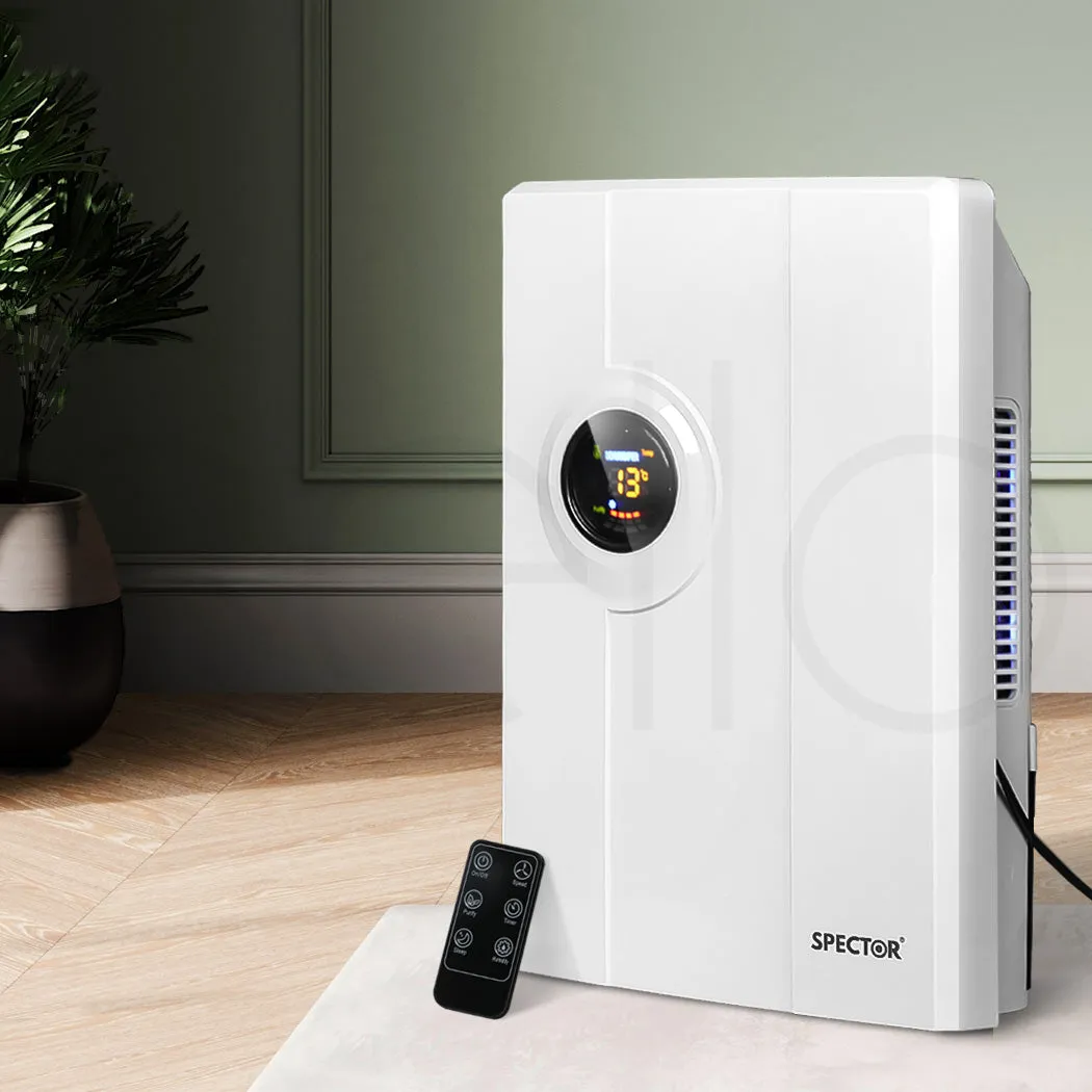 2L Portable Dehumidifier Air - White