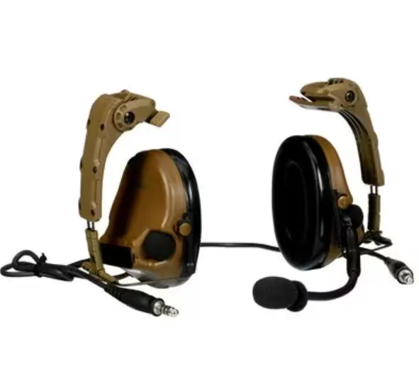 3M Peltor Comtac V Headset IHPS Attachment Coyote Brown