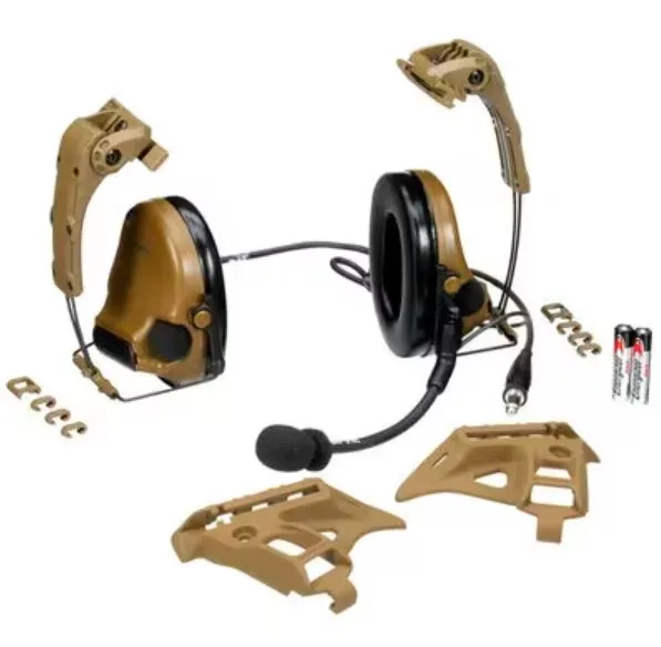 3M Peltor Comtac V Headset IHPS Attachment Coyote Brown