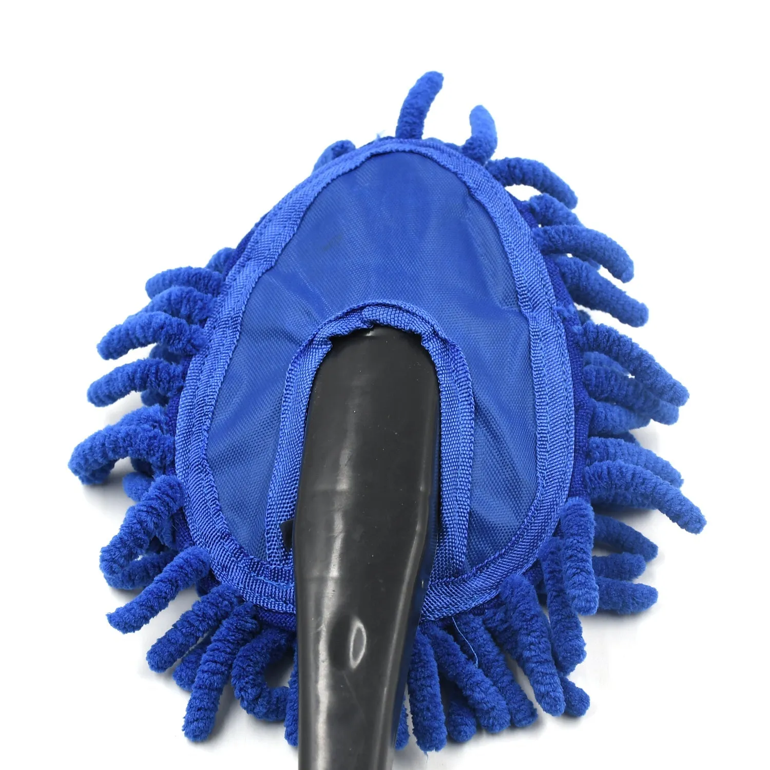 4098 Car Wash Cleaning Brush Microfiber Dusting Tool Duster Dust Mop Home Cleaning For Cleaning and Washing of Dirty Car Glasses, Windows and Exterior.