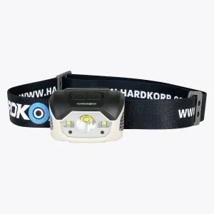 440 Lumen Rechargeable Head Torch with Hands-Free Mode (T440)