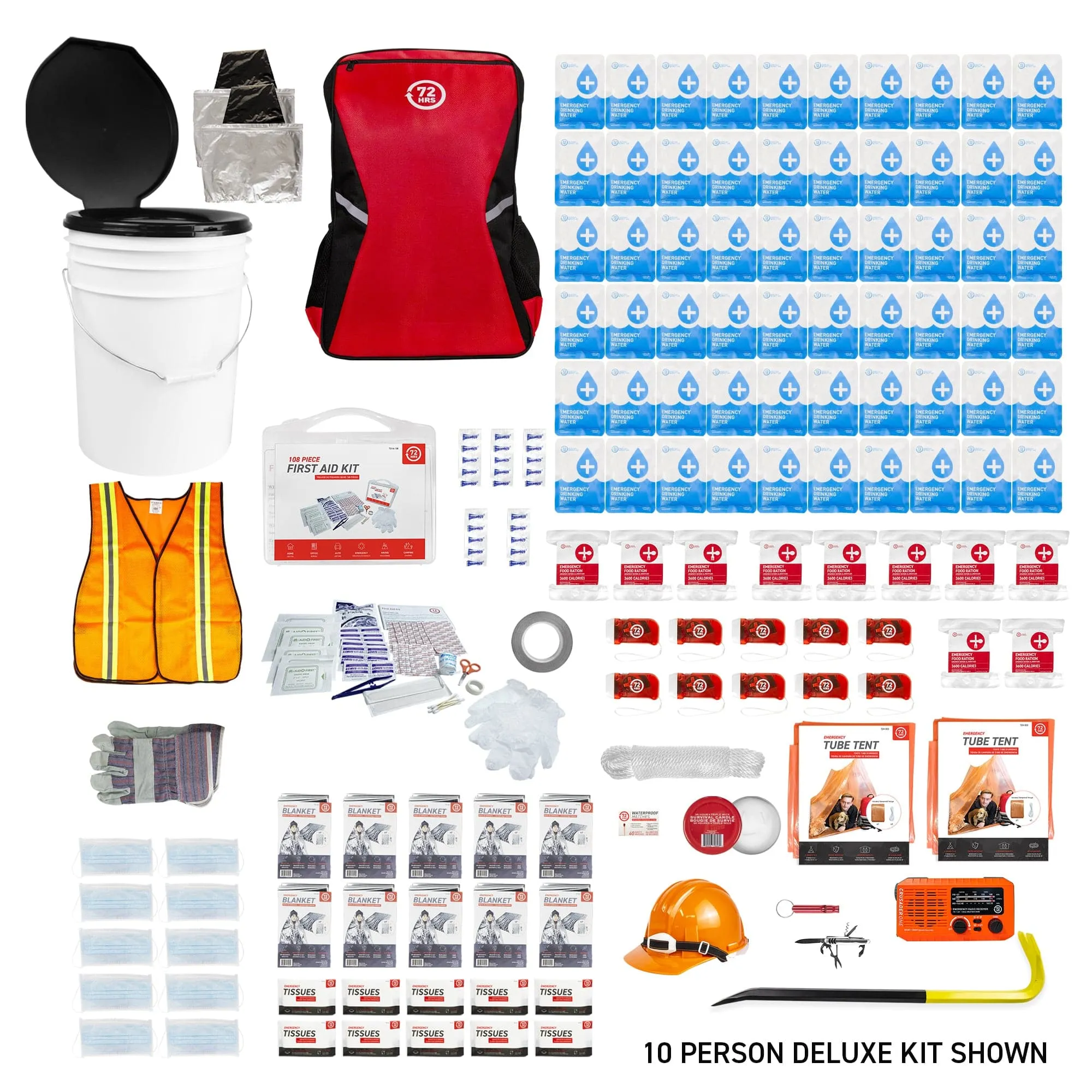 60 Person Deluxe Group Kit