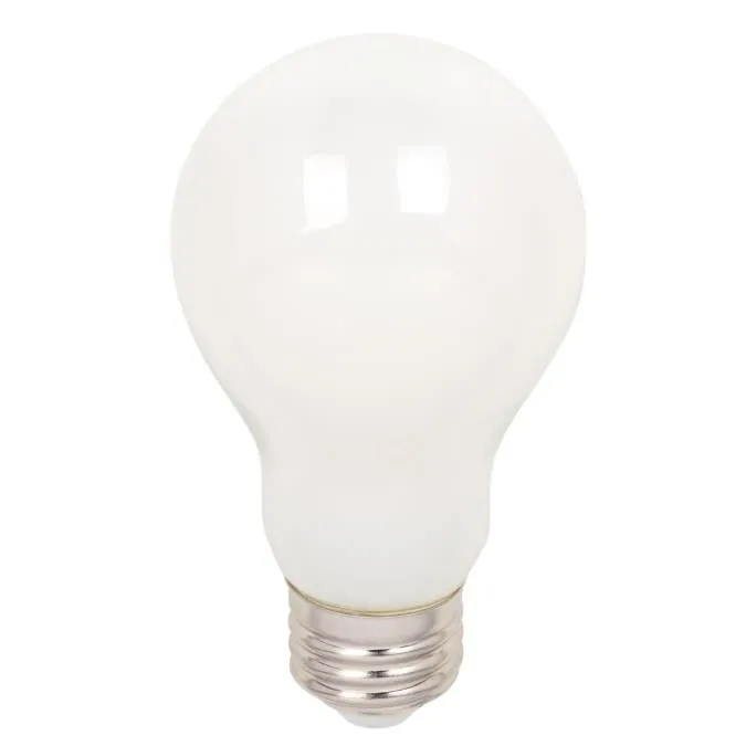 A19 4.5-Watt (40 Watt Equivalent) Medium Base Soft White Dimmable Filament LED Lamp