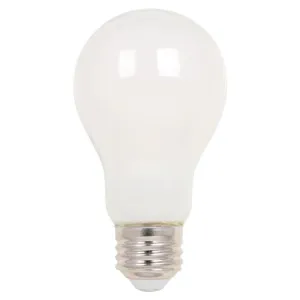 A19 4.5-Watt (40 Watt Equivalent) Medium Base Soft White Dimmable Filament LED Lamp