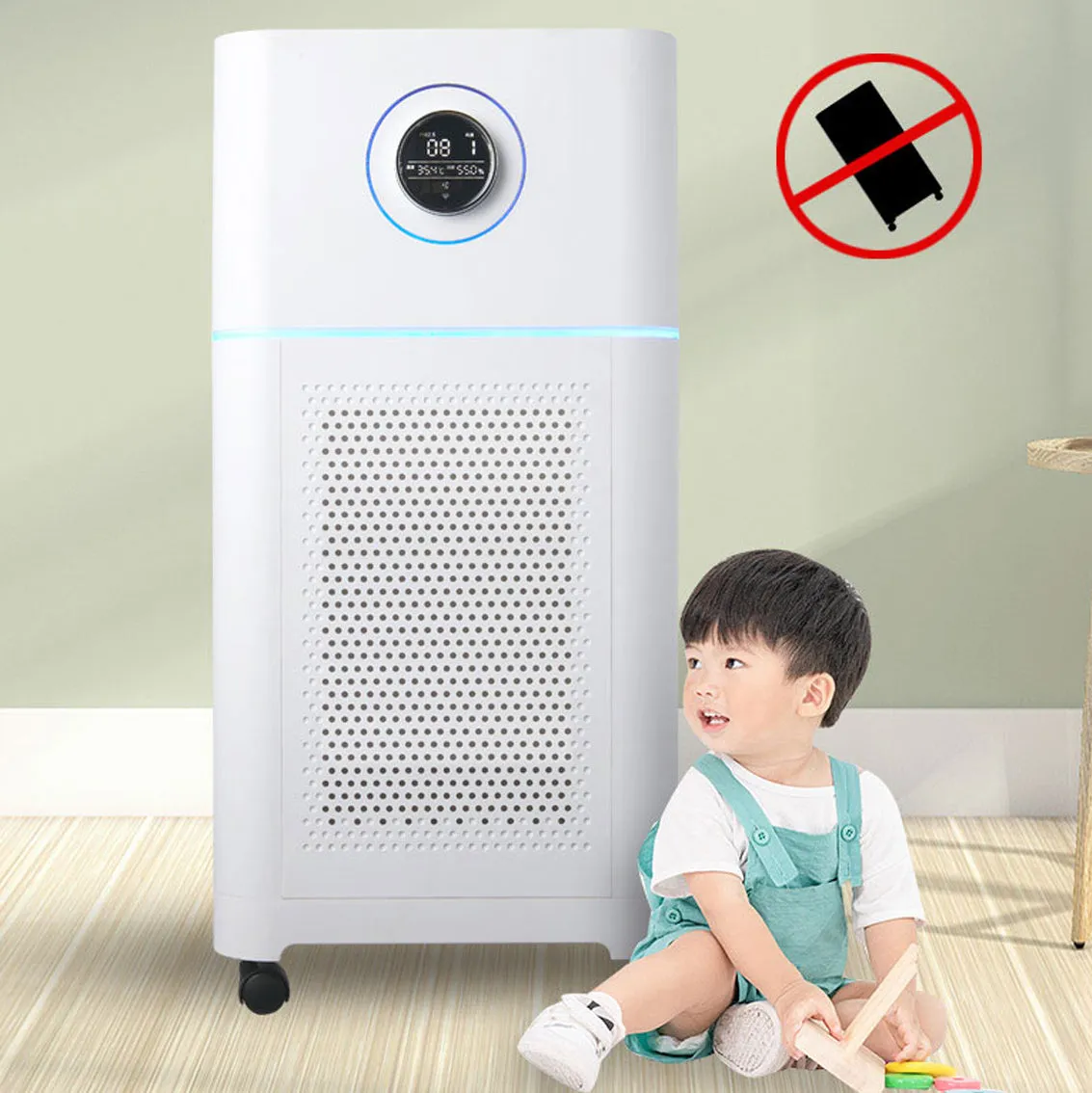 AF-10 Air Purifiers Australia-Large Room Air Purifier-(NDIS Discount Available)