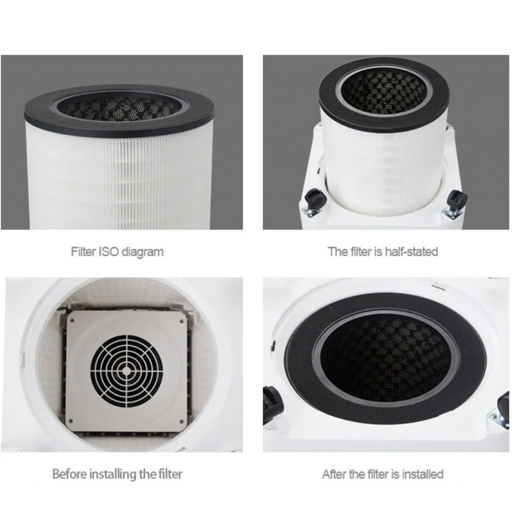 AF-10 Air Purifiers Australia-Large Room Air Purifier-(NDIS Discount Available)