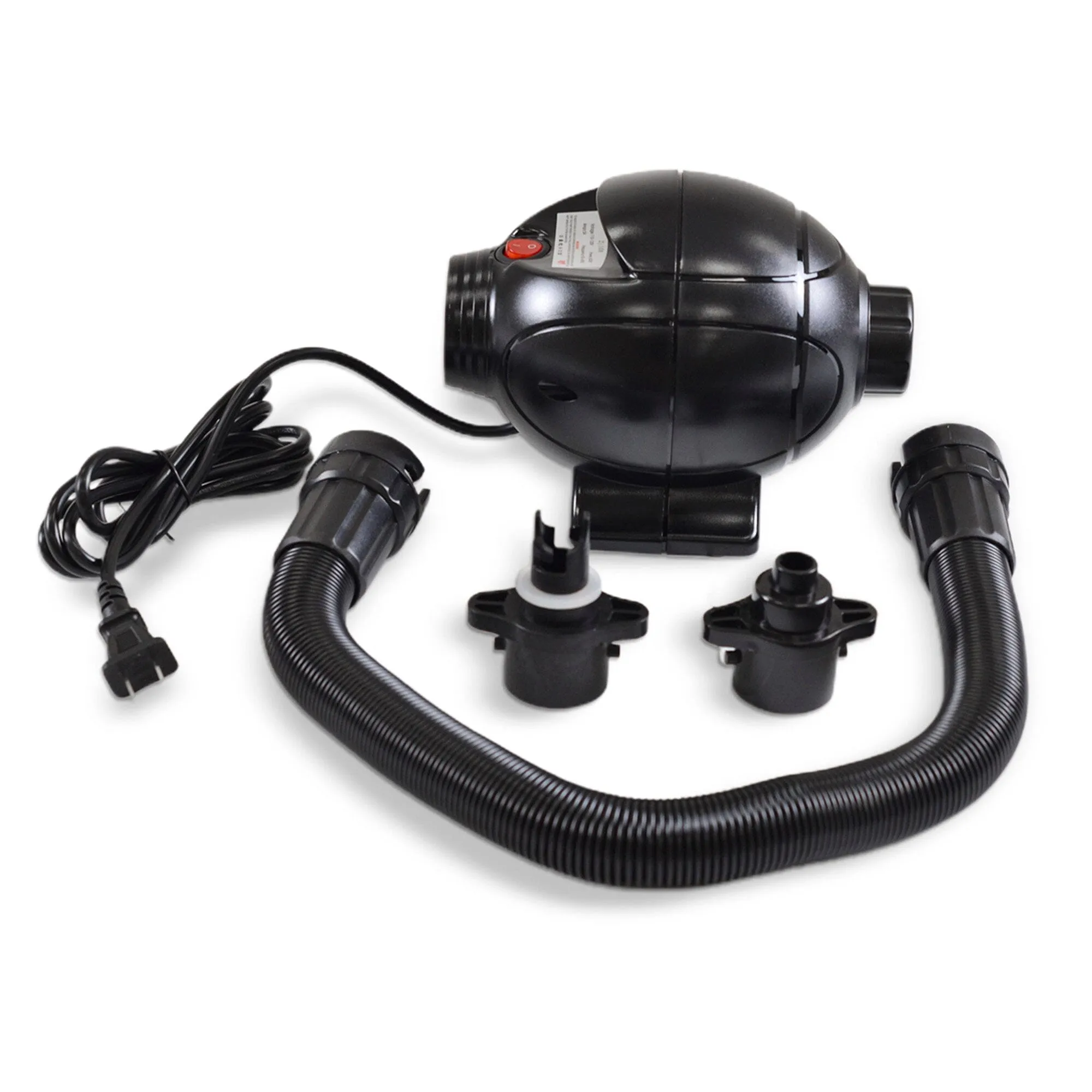 Air Pump for Giant Inflatable & Dome Tent