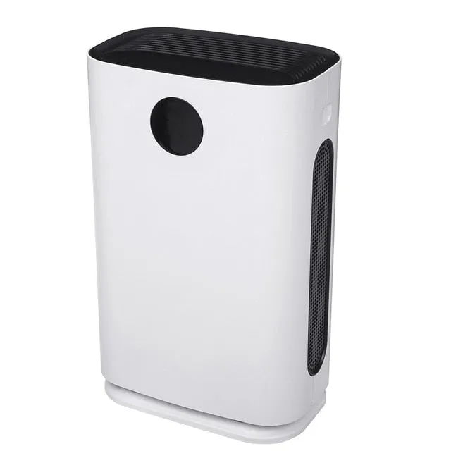 Air Purifier With Humidification HEPA Filter Remove Smoker Dust Odor Air Cleaner