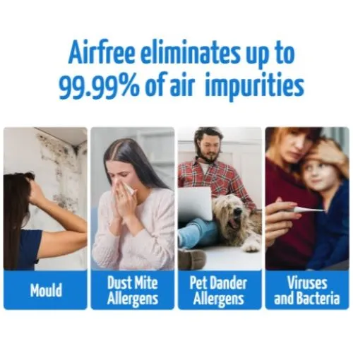 Airfree Elite II Air Purifier