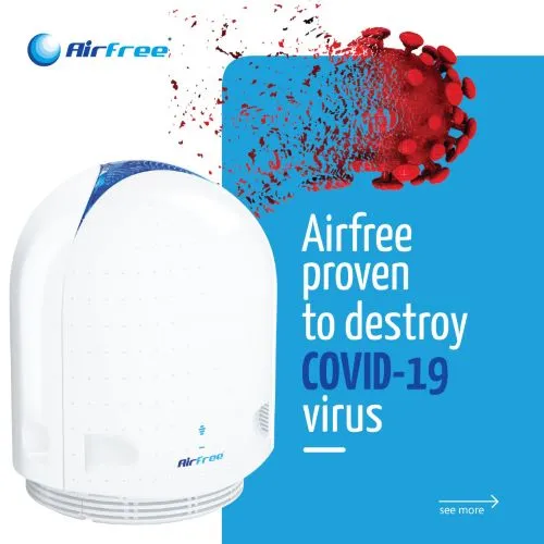 Airfree Onix P3000 Air Purifier