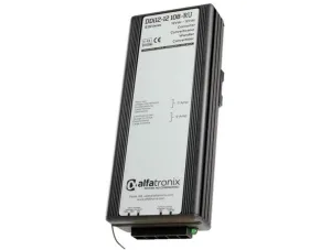 Alfatronix DDi Series 12-12v IP65 Isolated DC-DC Converter - 108W (9A)