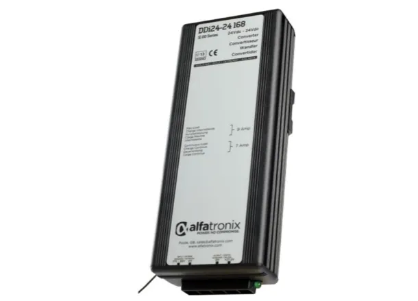 Alfatronix DDi Series 24-24c DC Isolated Connverter 168