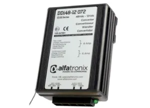 Alfatronix DDi Series 48Vdc-12Vdc 72w