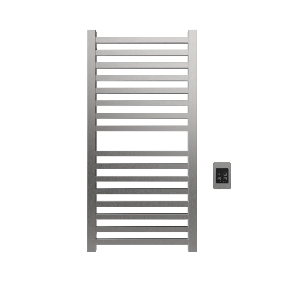 Amba Quadro Q2142 Hardwired Towel Warmer  - 21.25"w x 42.62"h