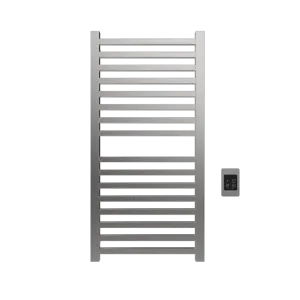 Amba Quadro Q2142 Hardwired Towel Warmer  - 21.25"w x 42.62"h