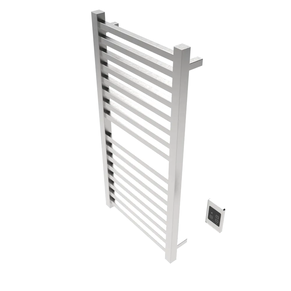 Amba Quadro Q2142 Hardwired Towel Warmer  - 21.25"w x 42.62"h