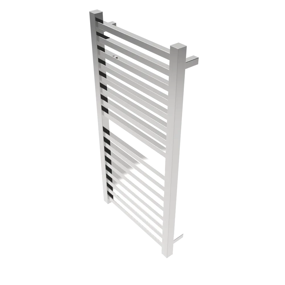 Amba Quadro Q2142 Hardwired Towel Warmer  - 21.25"w x 42.62"h