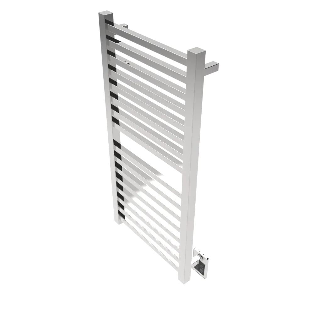 Amba Quadro Q2142 Hardwired Towel Warmer  - 21.25"w x 42.62"h