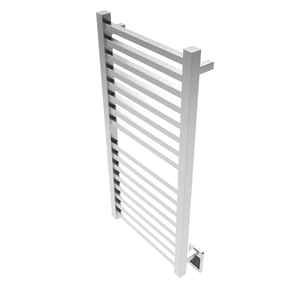 Amba Quadro Q2142 Hardwired Towel Warmer  - 21.25"w x 42.62"h