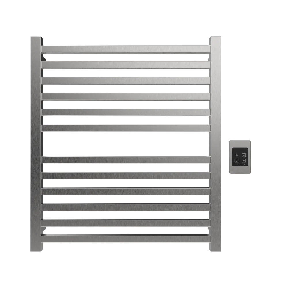 Amba Quadro Q2932 Hardwired Towel Warmer - 29 1/4"w x 33 1/4"h