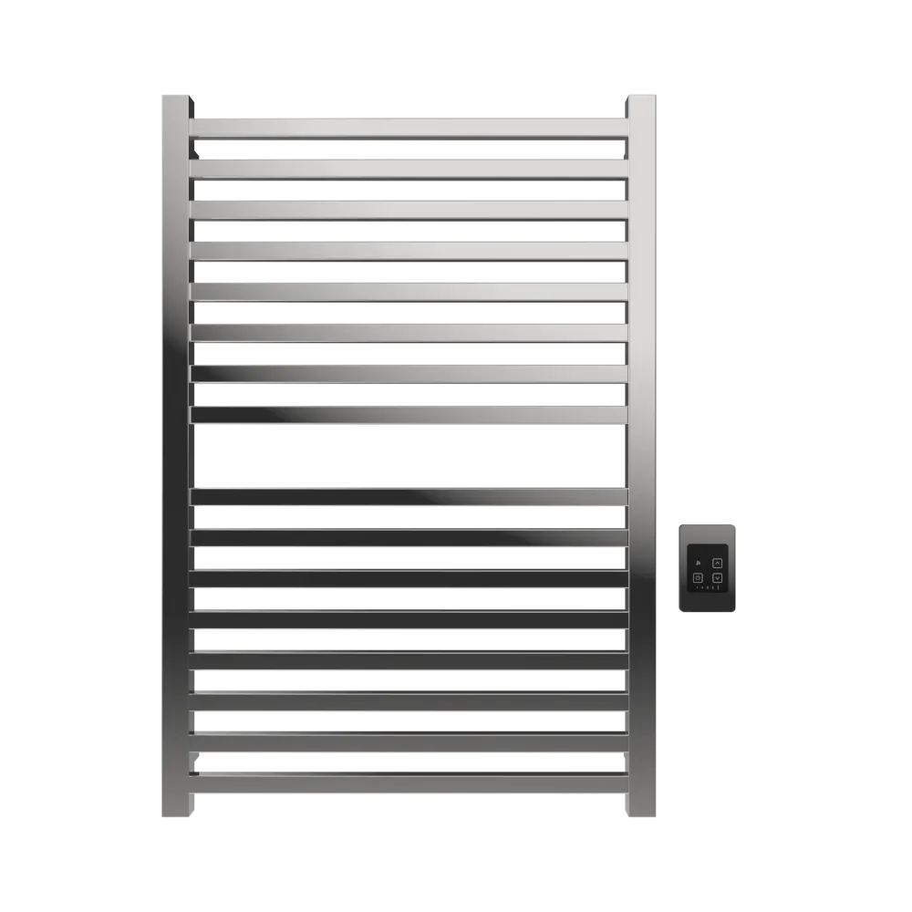 Amba Quadro Q2942 Hardwired Towel Warmer - 29.3/8"w x 42 3/4"h