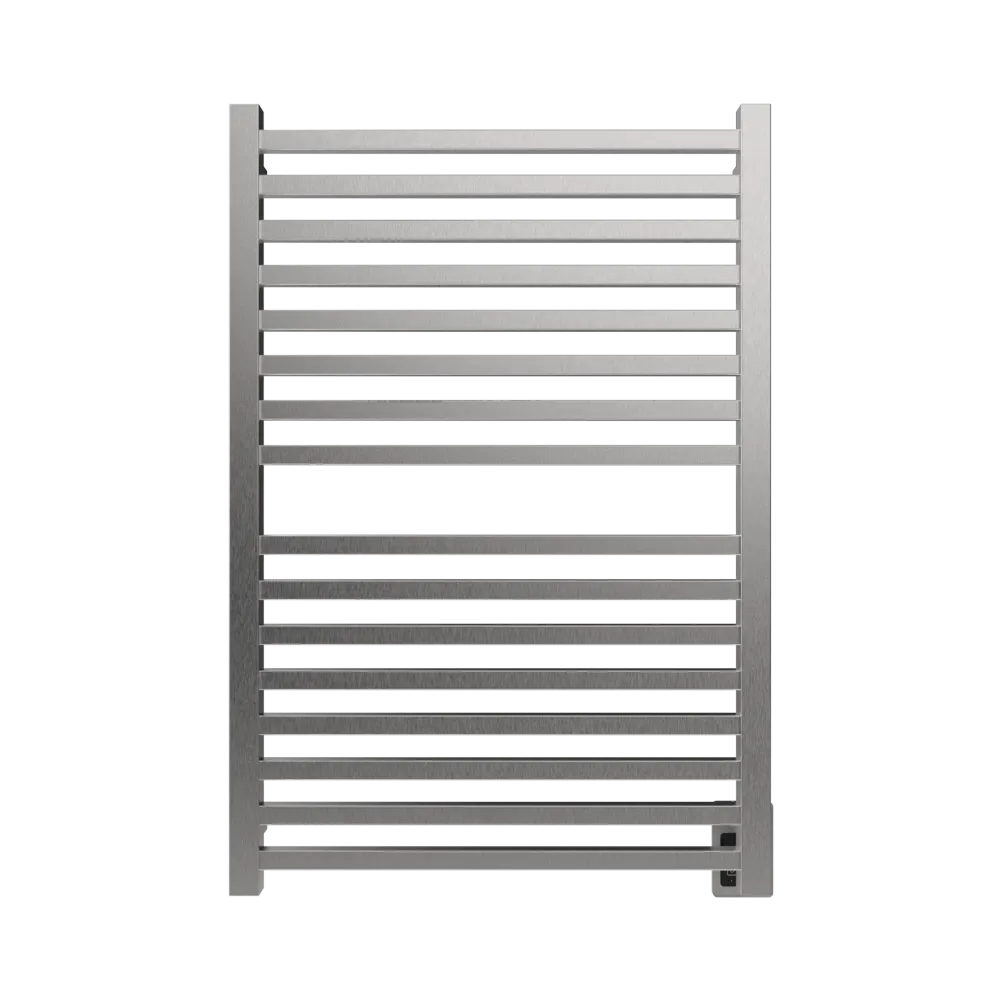 Amba Quadro Q2942 Hardwired Towel Warmer - 29.3/8"w x 42 3/4"h