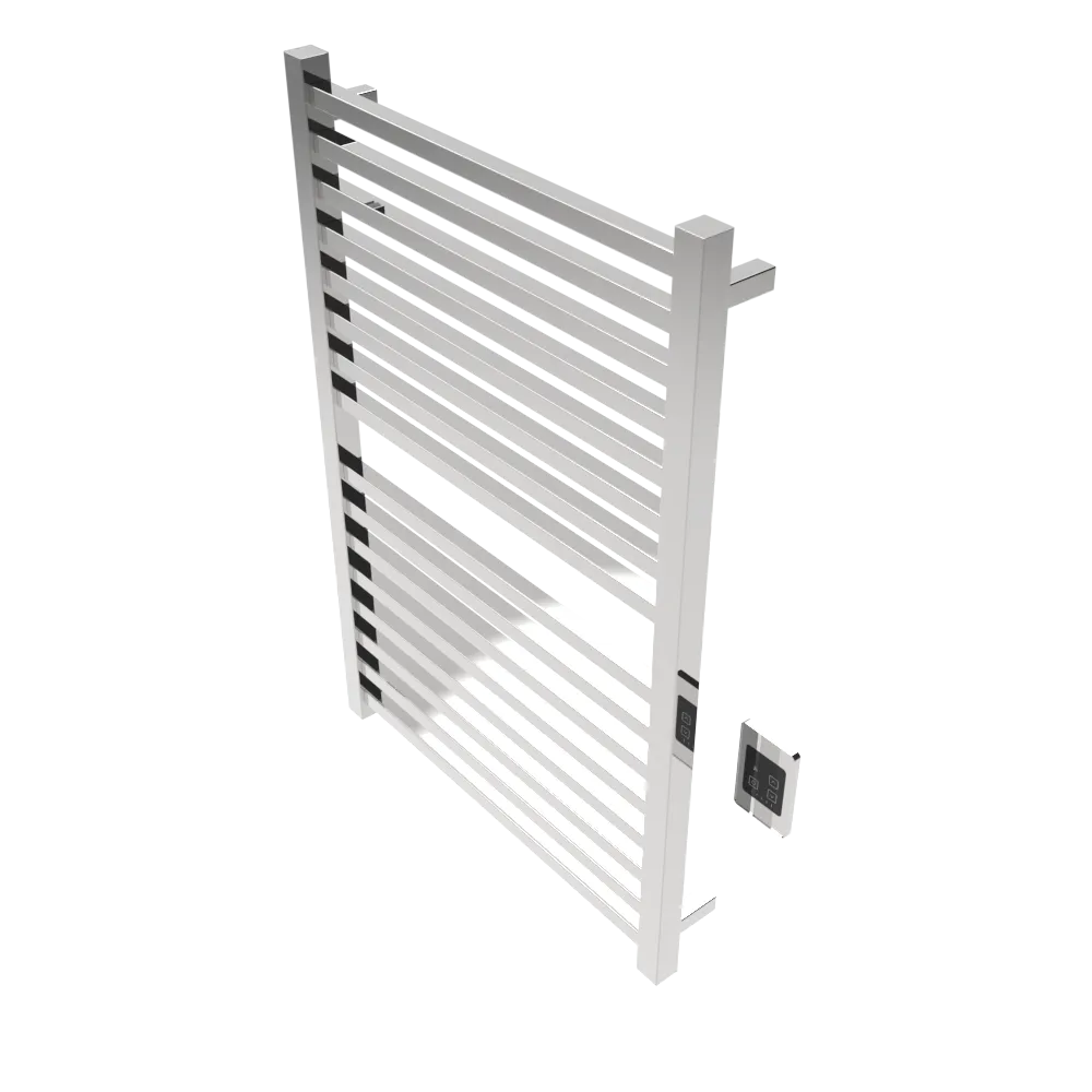 Amba Quadro Q2942 Hardwired Towel Warmer - 29.3/8"w x 42 3/4"h