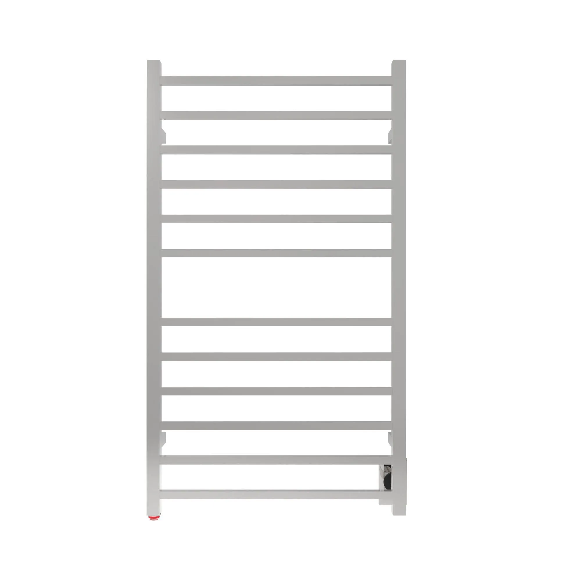 Amba Radiant Large Square Plug-in and Hardwired Towel Warmer - 23.6"w x 41.3"h