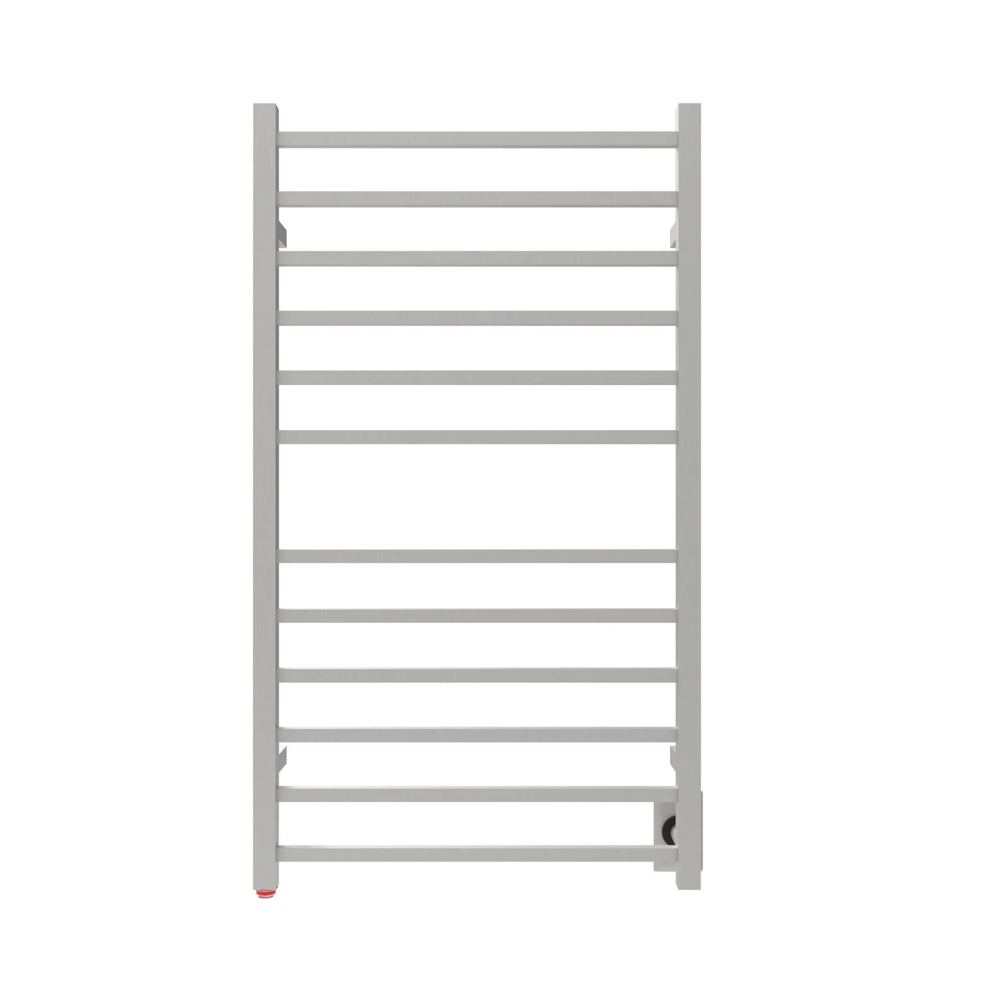 Amba Radiant Large Square Plug-in and Hardwired Towel Warmer - 23.6"w x 41.3"h