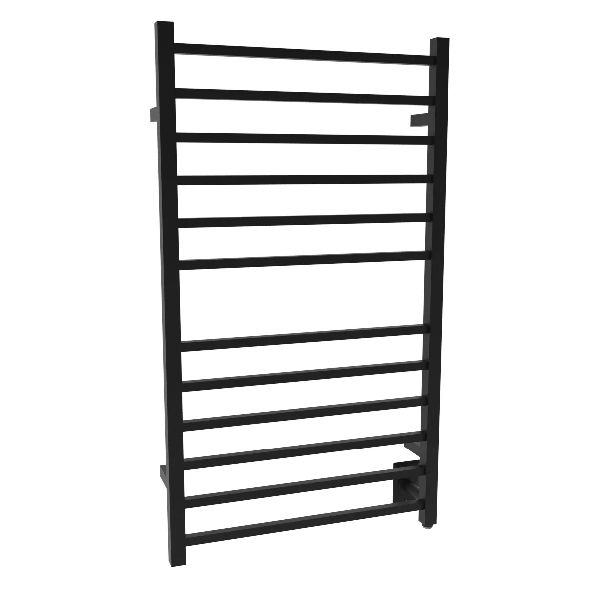 Amba Radiant Large Square Plug-in and Hardwired Towel Warmer - 23.6"w x 41.3"h