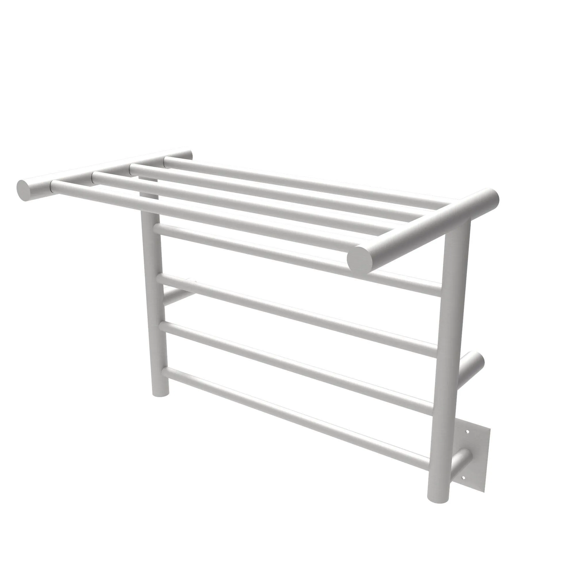 Amba Radiant Shelf Plug-in and Hardwired Towel Warmer - 23 5/8"w x 19"h