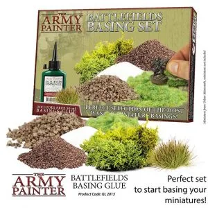 Army Painter Basing Kits