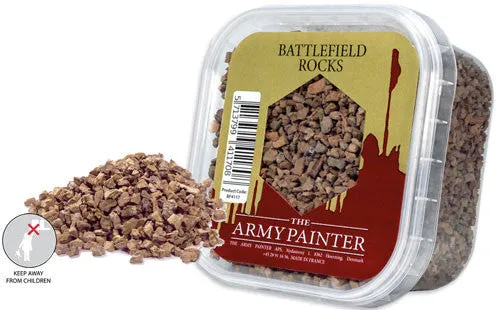 Army Painter Basing Kits