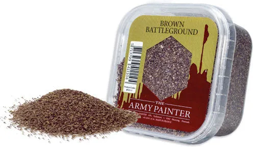 Army Painter Basing Kits