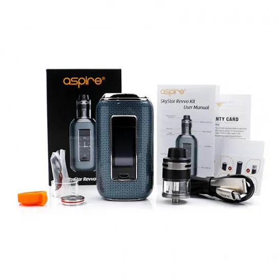 Aspire SkyStar Revvo Starter Kit (SkyStar Mod and Revvo Tank)