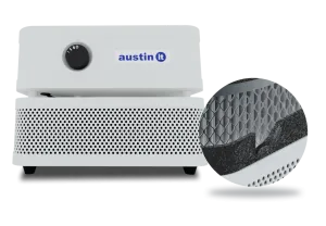 Austin Air it Unit with VOC Wrap Air Purifier