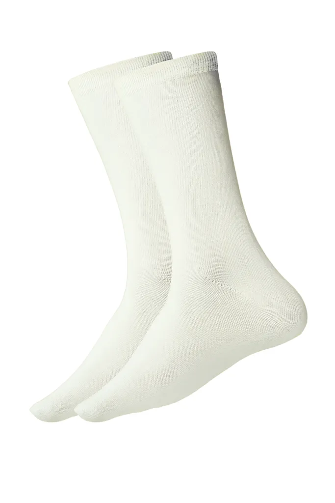 Bamboo Fabric Socks | White, Black and Navy | Pack of 2 – Soft, Breathable, Eco-Friendly Comfort