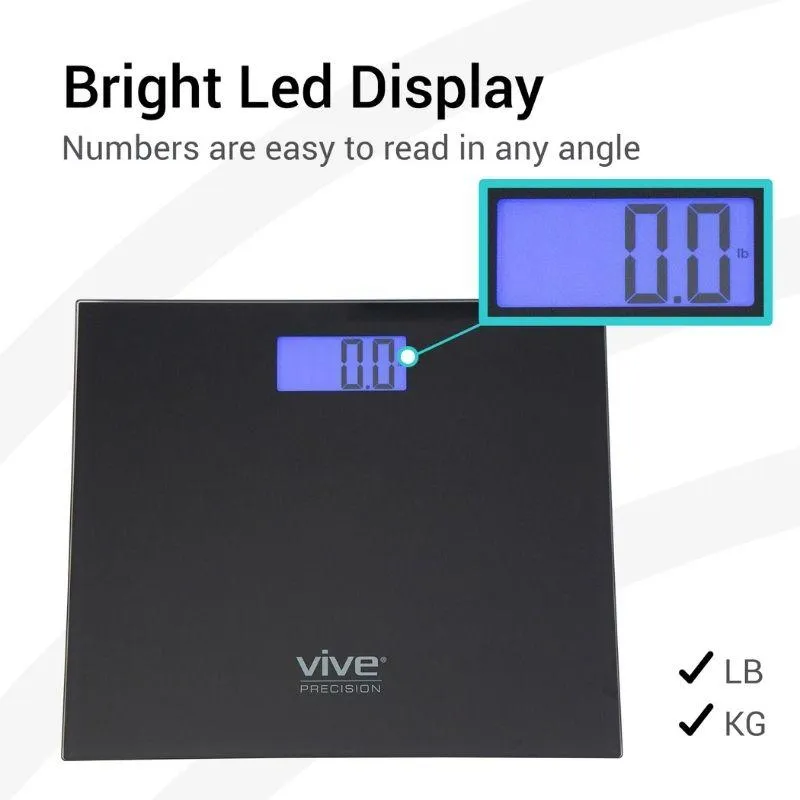 Bariatric Scale Compatible with Smart Devices