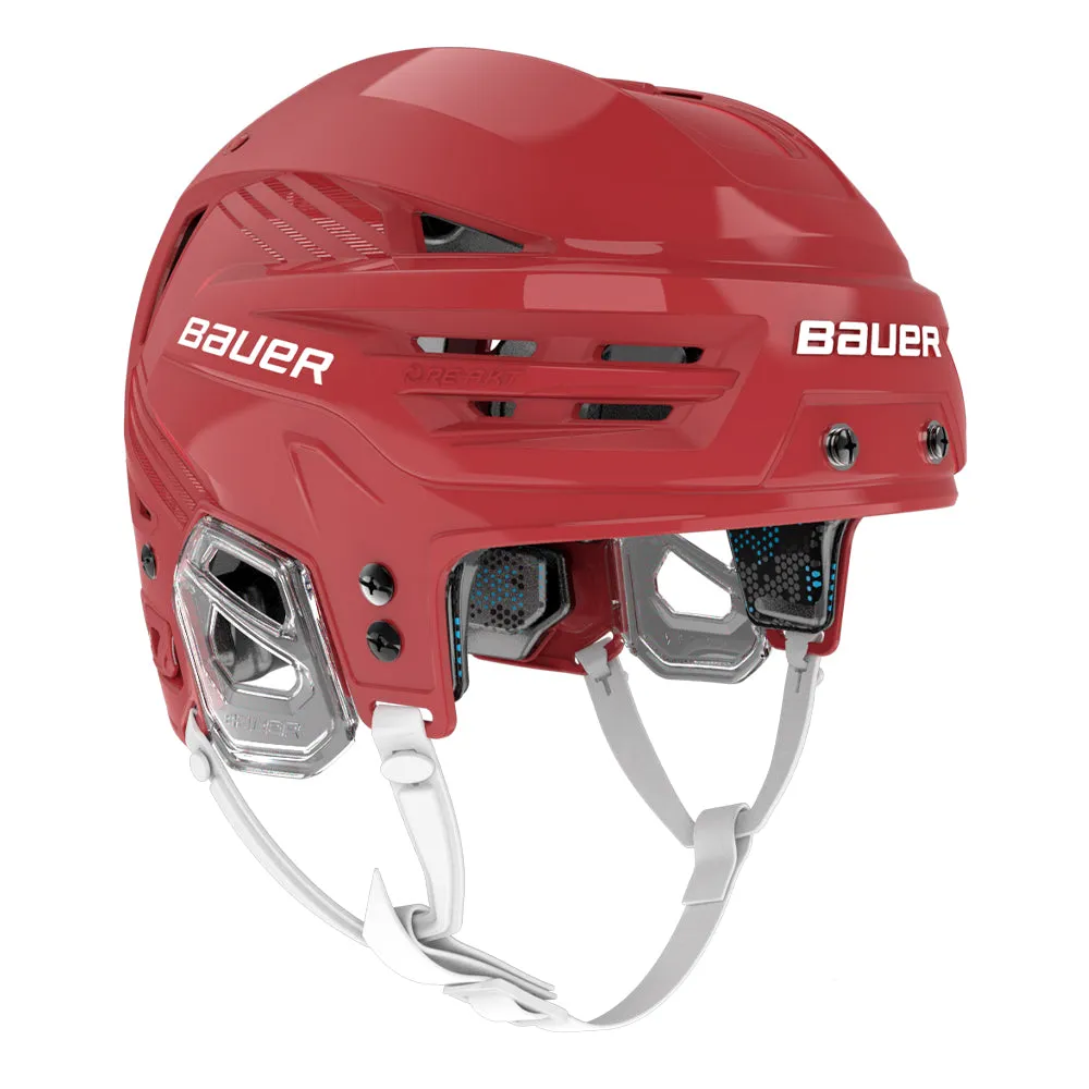 BAUER RE-AKT 85 HOCKEY HELMET