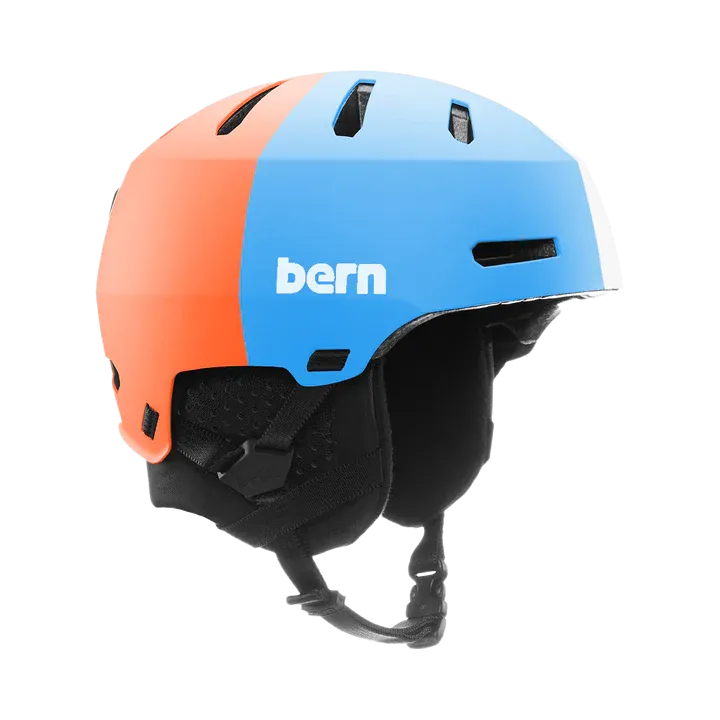 Bern Macon 2.0 MIPS Snow Helmet - Adult