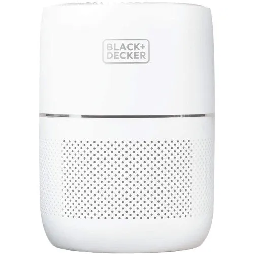 BLACK DECKER Tabletop 3-Stage Air Purifier