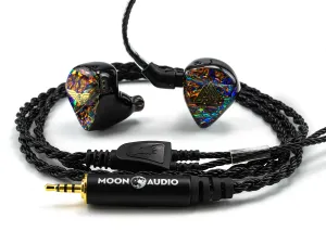 Black Dragon IEM Cable for Empire Ears