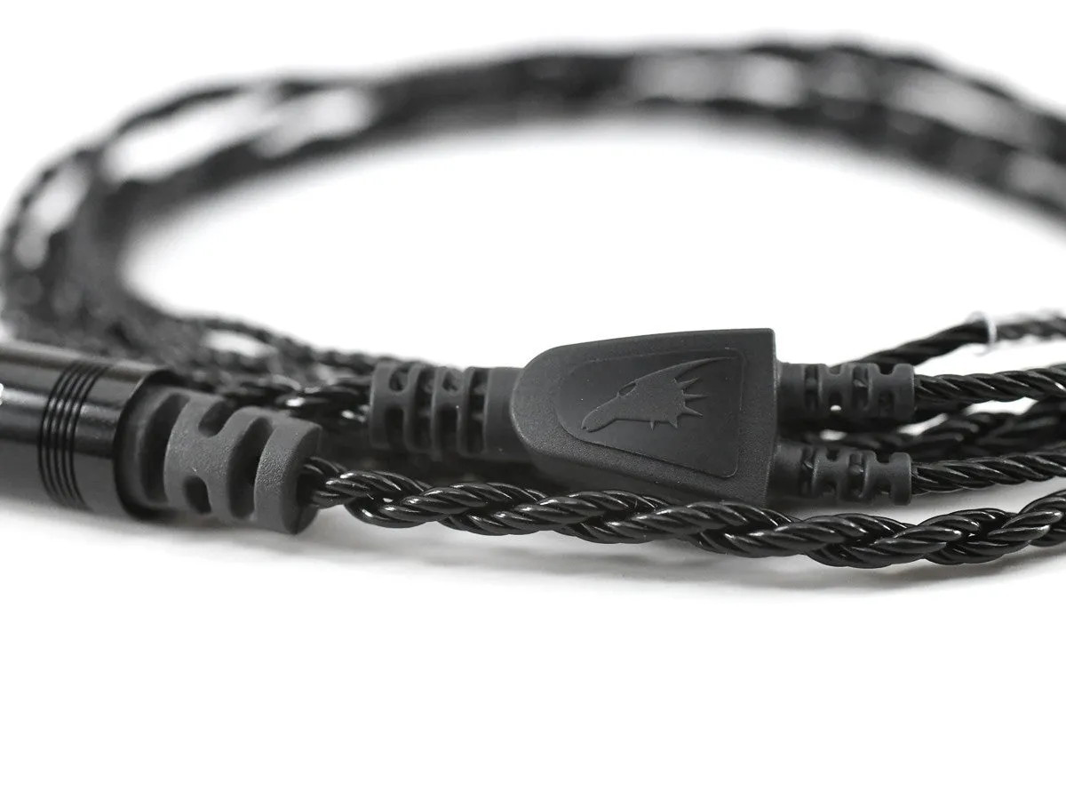 Black Dragon IEM Cable for JH Audio