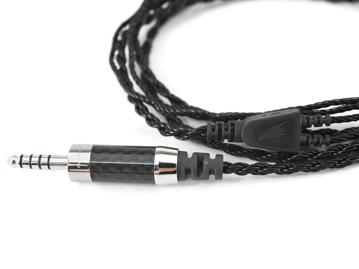 Black Dragon IEM Cable for Noble Audio