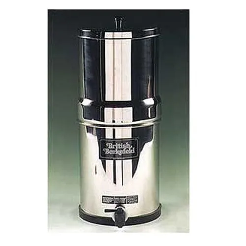 British Berkefeld SS2 Water Filter