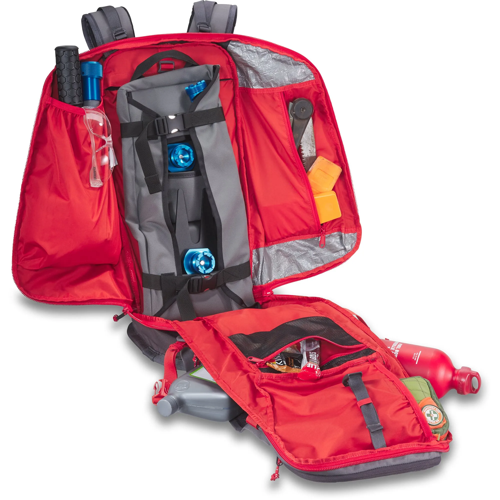 Builder Pack 40L