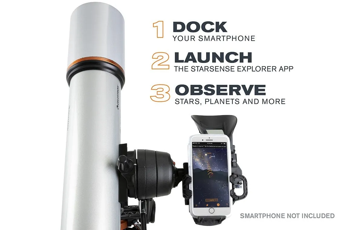 Celestron Starsense Explorer DX 102mm Refractor