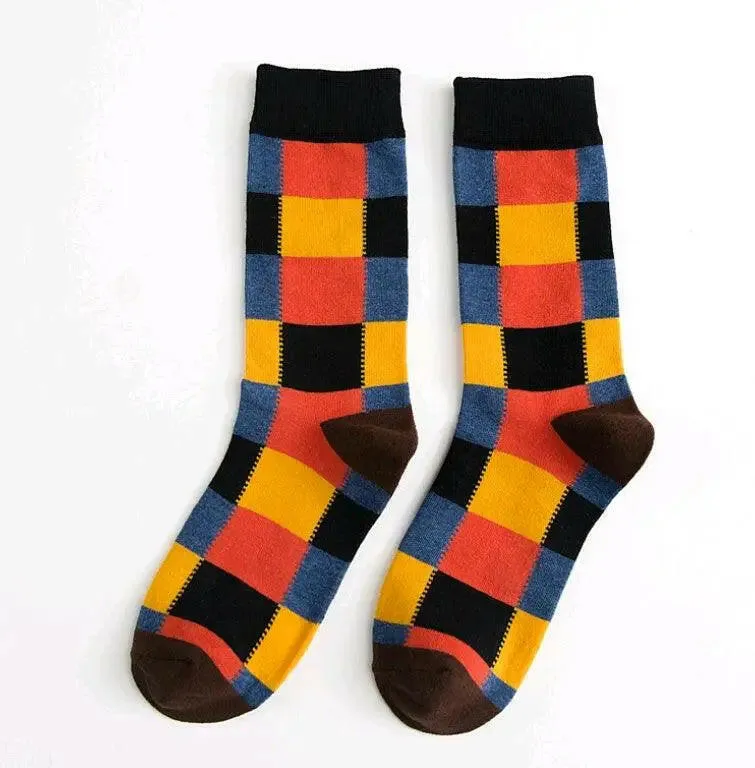 Colorful Spring Socks