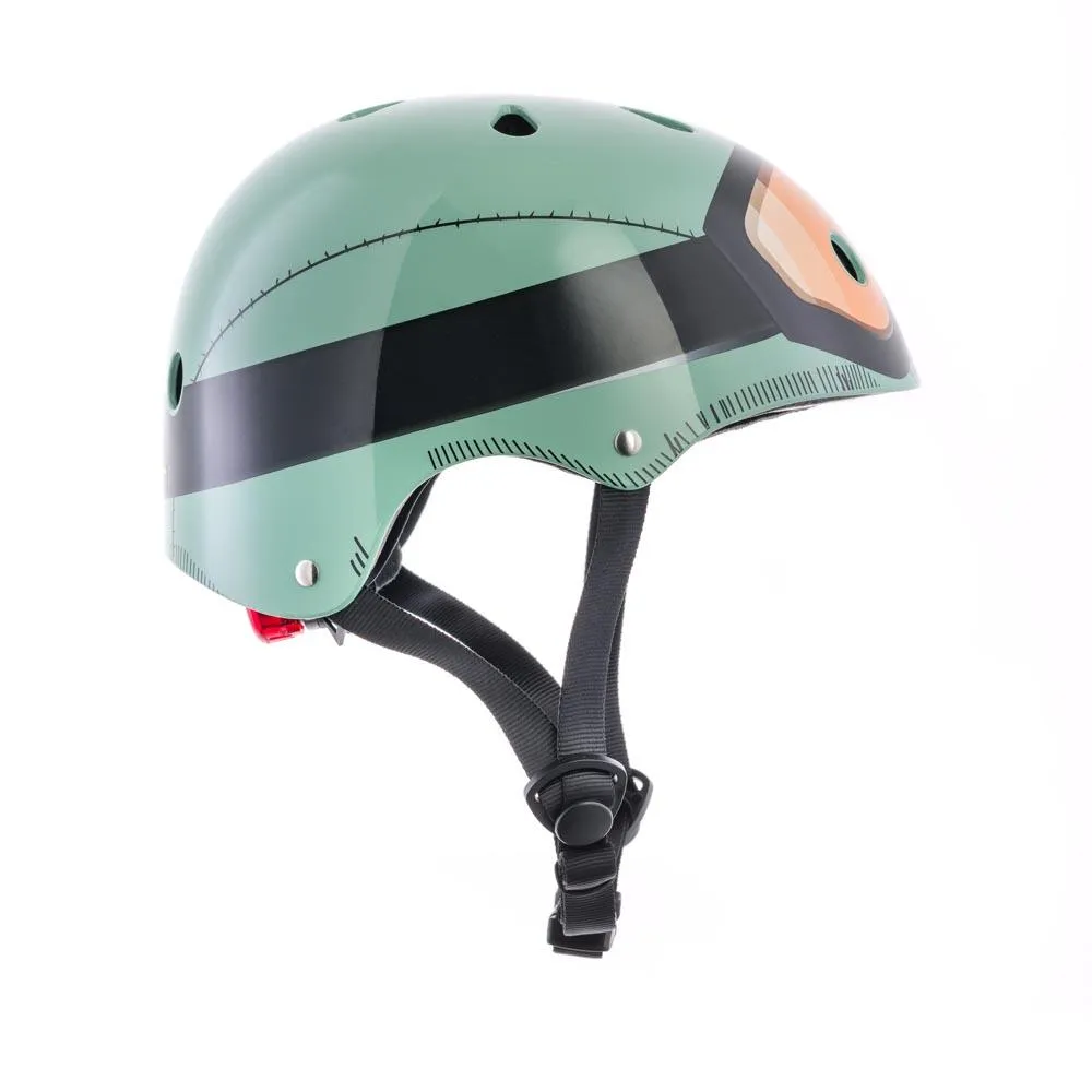 Commander Helmet